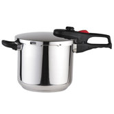 Practika Plus Stainless Steel Super Fast Pressure Cooker