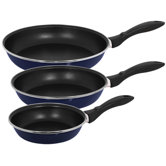 Provence 3-Piece Non-Stick Skillet Set