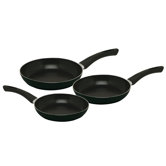 Vitalia 3-Piece Non-Stick Skillet Set