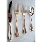 Giorgio 4 Piece Dinner Flatware Set