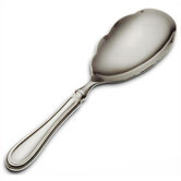 Giorgio Rice Serving Spoon with Hollow Handle