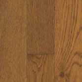 Golden Opportunity 2-1/4" Solid White Oak in Saddle