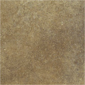Brushstone 12" Porcelain Tile in Adobe