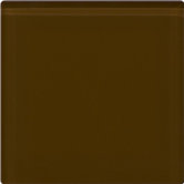 Glass 4" x 4" Insert Tile in Mink