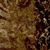 Metropolitan Slate 12" x 12" Floor Tile in Urban Jungle