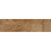 Domus 3" x 12" Bullnose in Wheat