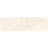 Padova 3" x 10" Wall Bullnose in Blanco