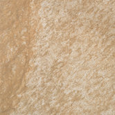 Ridgestone 18" x 18" Floor Tile in Beige