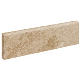 Ridgestone 3" x 12" Bullnose in Sand