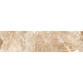 Metropolitan Slate 3" x 12" Bullnose in Silver Lake