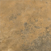 African Slate 18" Porcelain Tile in Sand