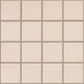 Colonnade 3" x 3" Ceramic Floor Tile in Bone