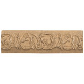 Ravenna Listello Tile Accent in Beige