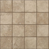 Soho Mosaic Tile Accent in Gascogne Beige