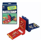 Travel Battleship Game