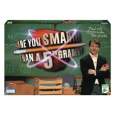 Are You Smarter Than A 5th Grader? Board Game
