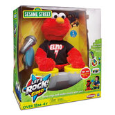 Sesame Street Let's Rock Elmo