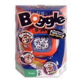 Boggle Reinvention Game