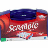 Scrabble Deluxe