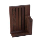 Twin 1731 Knife Block Empty for 5 Knives
