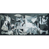 Guernica 3000 Piece Jigsaw Puzzle