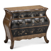 Bombé Chests
