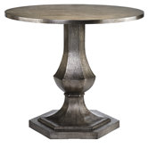 Stein World Cosmopolitan Pedestal Table