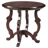 Cambridge Round End Table