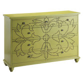 Accent Chest In Green