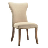 Fabric Slipper Chair
