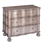 Greenwich Serpentine Chest