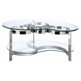Mercury Coffee Table