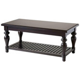Charles Town Coffee Table