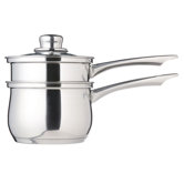Clearview Stainless Steel Non-Stick Porringer