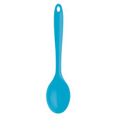 Colourworks Silicone Cooking Spoon in Blue