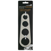 Italian Stainless Steel Spaghetti Measurer