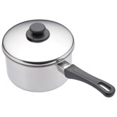 Kitchencraft Sauce Pans and Saute Pans