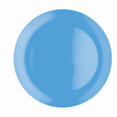 Colourworks Set of Four Dinner Plates in Assorted