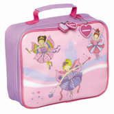 Miniamo Fluttercup Padded Lunch Bag