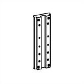 Display Track Sliding Mounting Kit