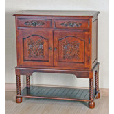 Carved Sideboard