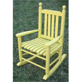 Premium Youth Rocking Chair