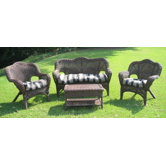 International Caravan Seating Groups 