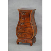International Caravan Accent Chests / Cabinets