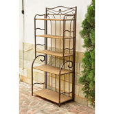International Caravan Baker's Racks
