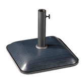 Castile Outdoor Free Standing Square Umbrella Base