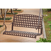 Santa Fe Porch Swing