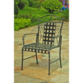 Mandalay Dining Arm Chairs (Set of 2)