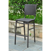 Barcelona Bar Chair (Set of 2)