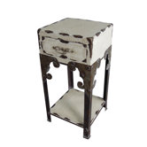 Vintage Antique End Table